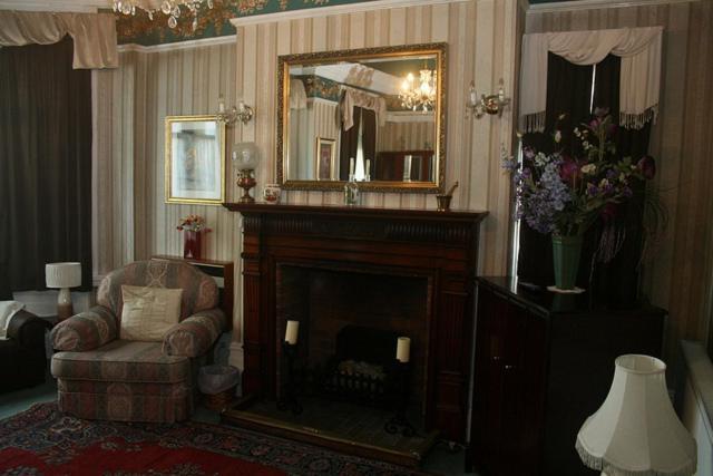 The Knoll Guesthouse Newport Kültér fotó