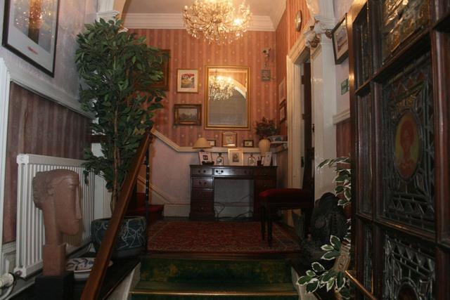 The Knoll Guesthouse Newport Kültér fotó